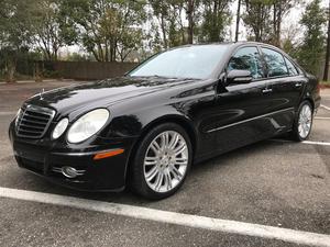  Mercedes-Benz E-Class E350 in Atlantic Beach, FL