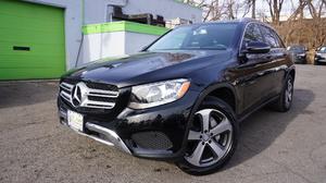  Mercedes-Benz GLC 4MATIC 4dr GLC 300 in Hillside, NJ