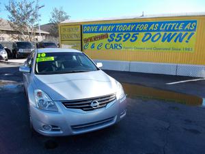  Nissan Altima 2.5 in Pinellas Park, FL