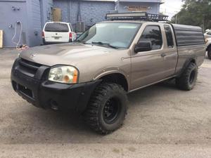  Nissan Frontier Standard in Tampa, FL