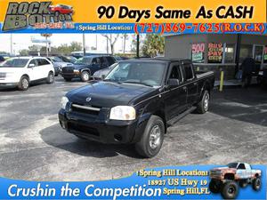  Nissan Frontier XE-V6 in Hudson, FL