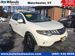  Nissan Murano SL in Manchester, CT