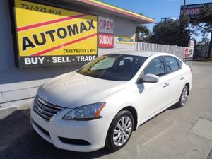  Nissan Sentra S in Pinellas Park, FL