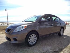  Nissan Versa 1.6 S in Pascagoula, MS