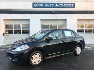  Nissan Versa 1.8 S in Southington, CT
