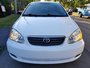  Toyota Corolla S in Pompano Beach, FL