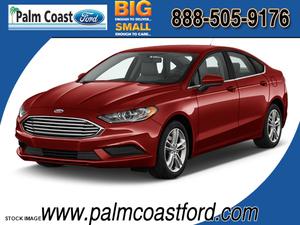  Ford Fusion SE in Palm Coast, FL