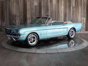  Ford Mustang AC Convertible