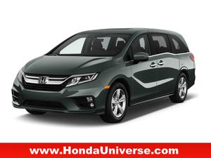  Honda Odyssey EX-L w/Navi/RES Auto in Lakewood, NJ