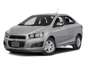  Chevrolet Sonic LT in Trenton, MI