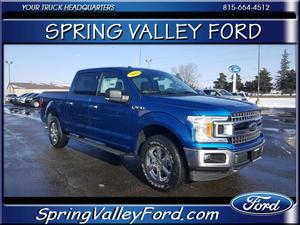  Ford F-150 XLT in Spring Valley, IL