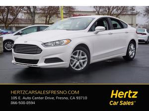  Ford Fusion SE in Fresno, CA