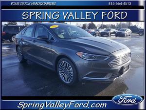 Ford Fusion SE in Spring Valley, IL