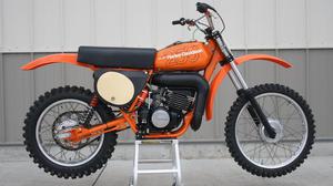  Harley-Davidson Baja 250MX