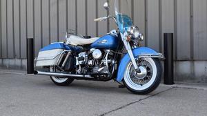  Harley-Davidson DUO Glide FLH