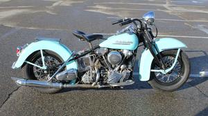  Harley-Davidson EL Knucklehead