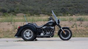  Harley-Davidson Fatboy Trike