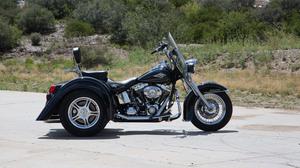  Harley-Davidson Flstc Trike