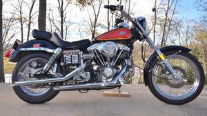  Harley-Davidson Low Rider FXS