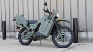  Harley-Davidson MT500 Military