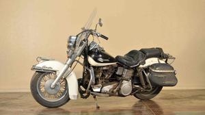  Harley-Davidson Panhead Electra Glide