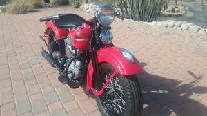  Harley-Davidson Sport Solo Knucklehead