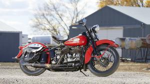  Harley-Davidson UL