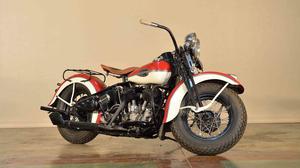  Harley-Davidson UL 74 Flathead