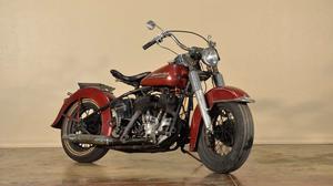  Harley-Davidson UL 74 Flathead