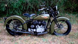  Harley-Davidson VD