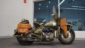  Harley-Davidson WL 45