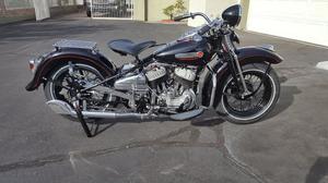  Harley-Davidson WLA