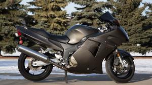  Honda CBR XX Super Blackbird