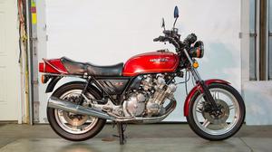  Honda CBX Super Sport