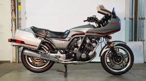  Honda CBX Super Sport