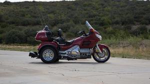  Honda Goldwing Voyager Trike