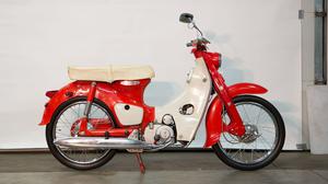  Honda Super CUB