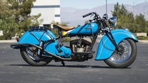  Indian Sport Scout