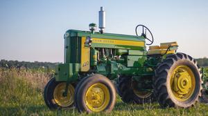  John Deere 420