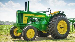  John Deere 620