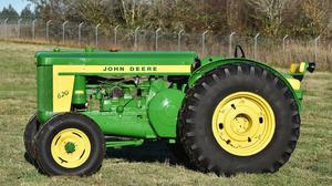  John Deere 620 Orchard Gas