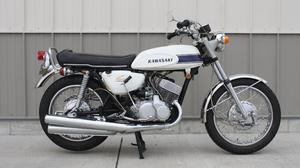  Kawasaki H1 Mach II 500