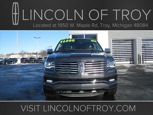  Lincoln Navigator Select in Troy, MI