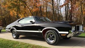  Oldsmobile 442 W30