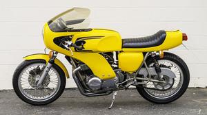  Rickman Honda CR750