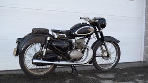  Triumph Twin Cornet