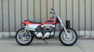  Whipl Dirt Tracker Flat Track Racer