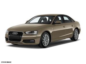  Audi A4 2.0T quattro Premium Plu in Bridgewater, NJ