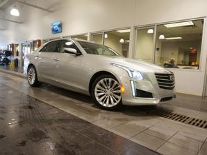  Cadillac CTS 3.6L Premium Luxury in Cleveland, OH