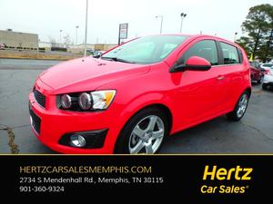  Chevrolet Sonic LTZ in Memphis, TN